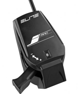 Elite Qubo Power Mag Smart B+ Turbo Trainer